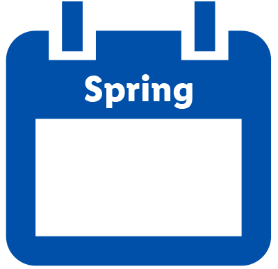 Date spring 2026