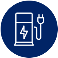 icon electric vehicle