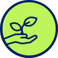 icon grow