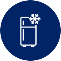 icon sustainability fridge