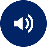 icon sustainability sound