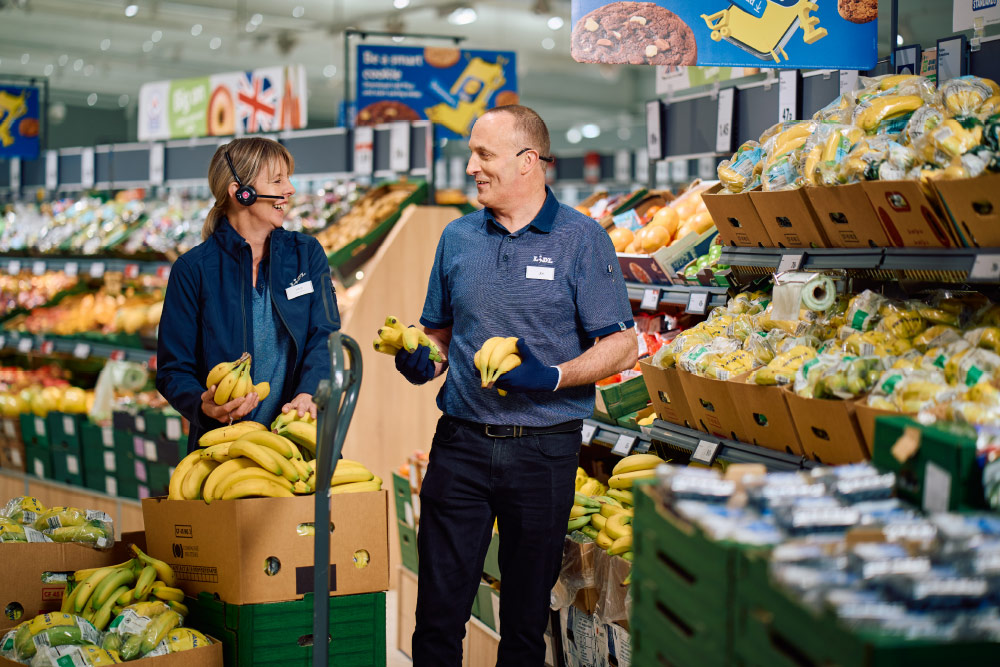 Lidl staff fruit