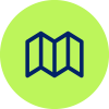 icon Outline stage